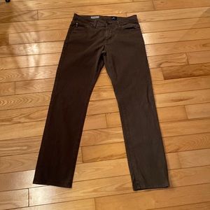 AG graduate pants